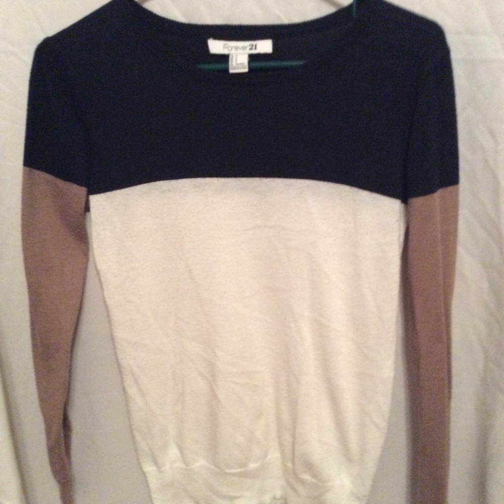 Forever 21 sweater